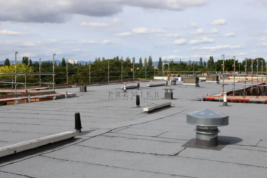 Commercial Roofing Services in Kennewick, WA