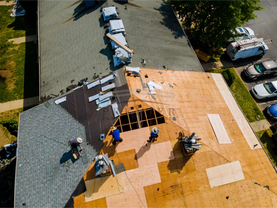Composition Roofing — Affordable and Versatile