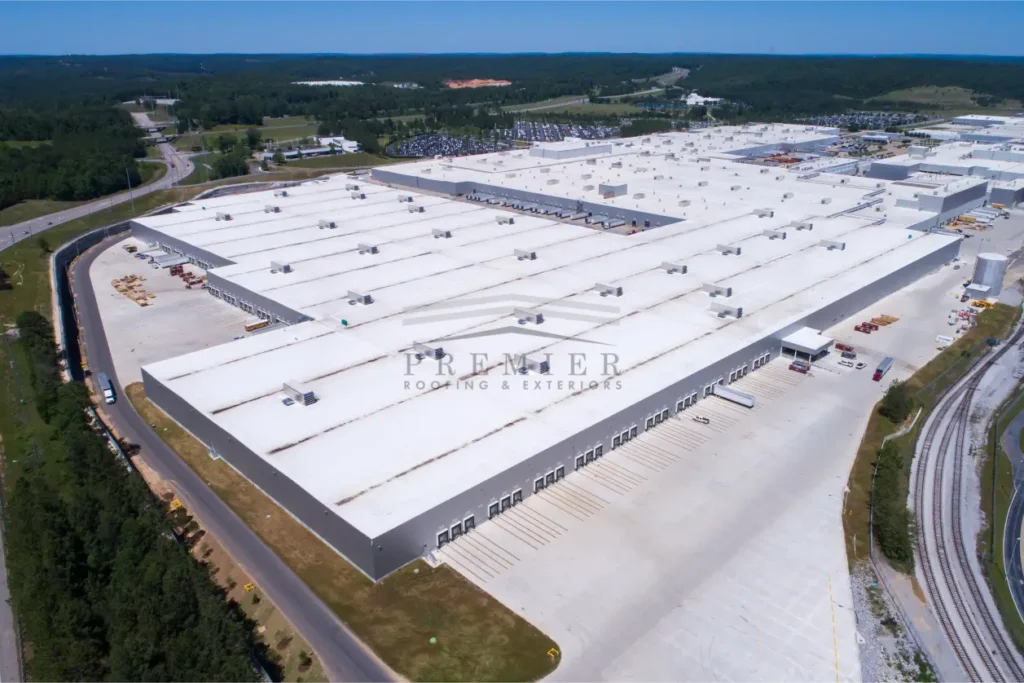 TPO (Flat) Roofing — Ideal for Commercial Buildings