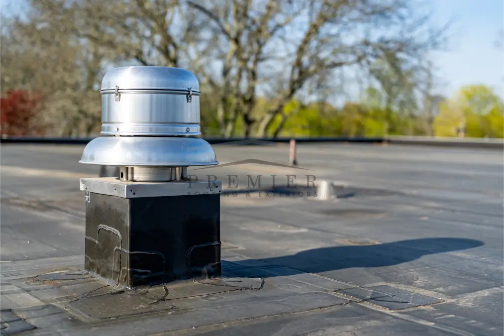 TPO (Flat) Roofing — Ideal for Commercial Buildings